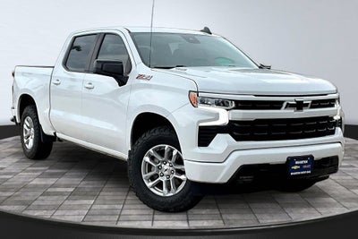 2023 Chevrolet Silverado 1500 RST