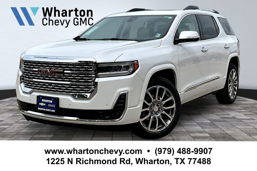 2023 GMC Acadia Denali AWD's photo
