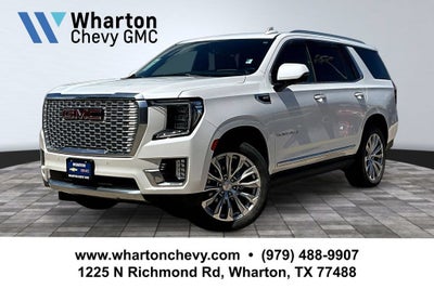 2022 GMC Yukon Denali