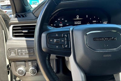 2022 GMC Yukon Denali