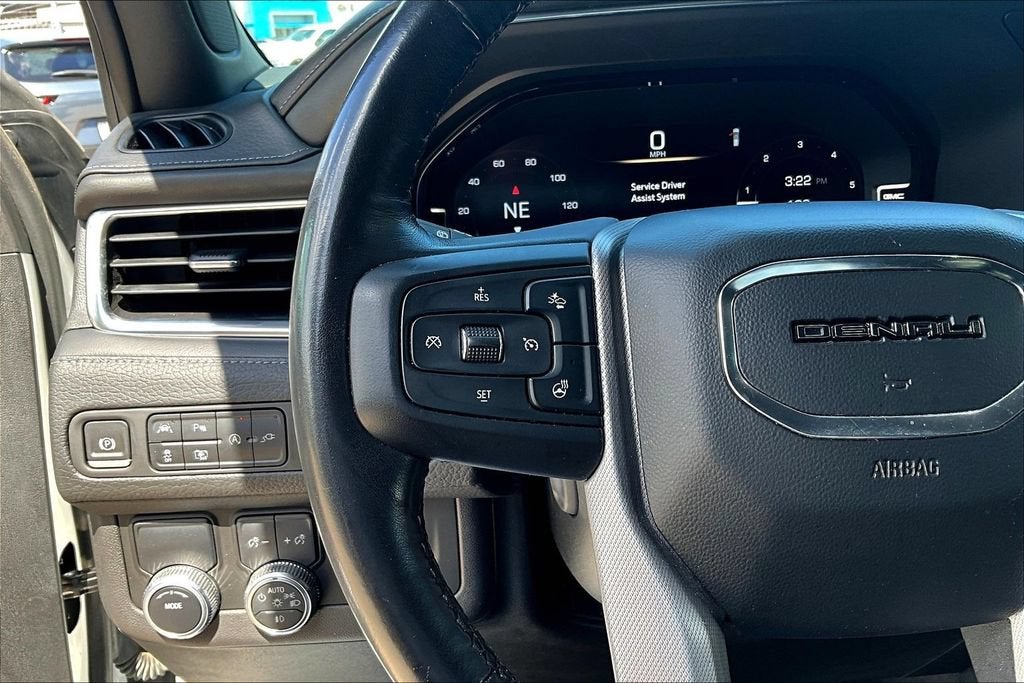 2022 GMC Yukon Denali