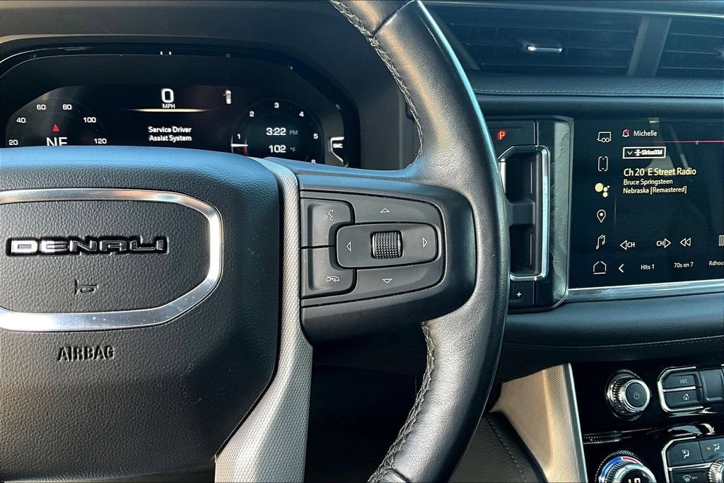 2022 GMC Yukon Denali