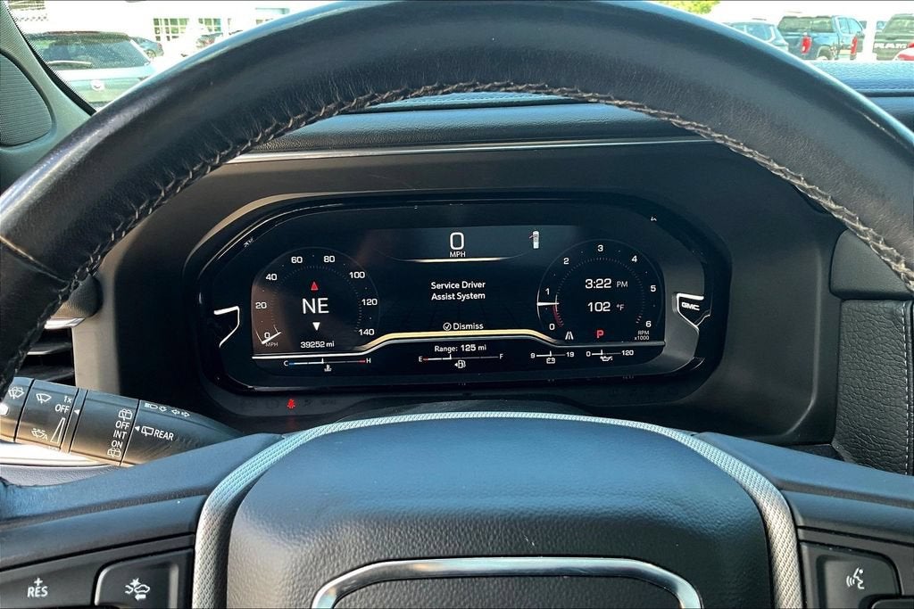 2022 GMC Yukon Denali
