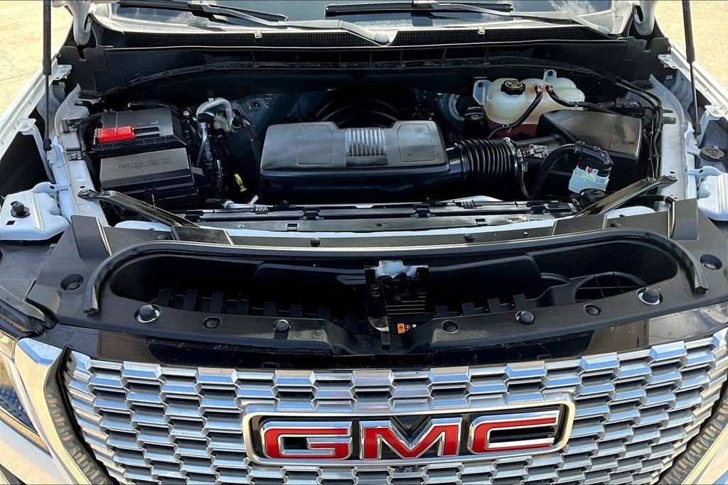 2022 GMC Yukon Denali