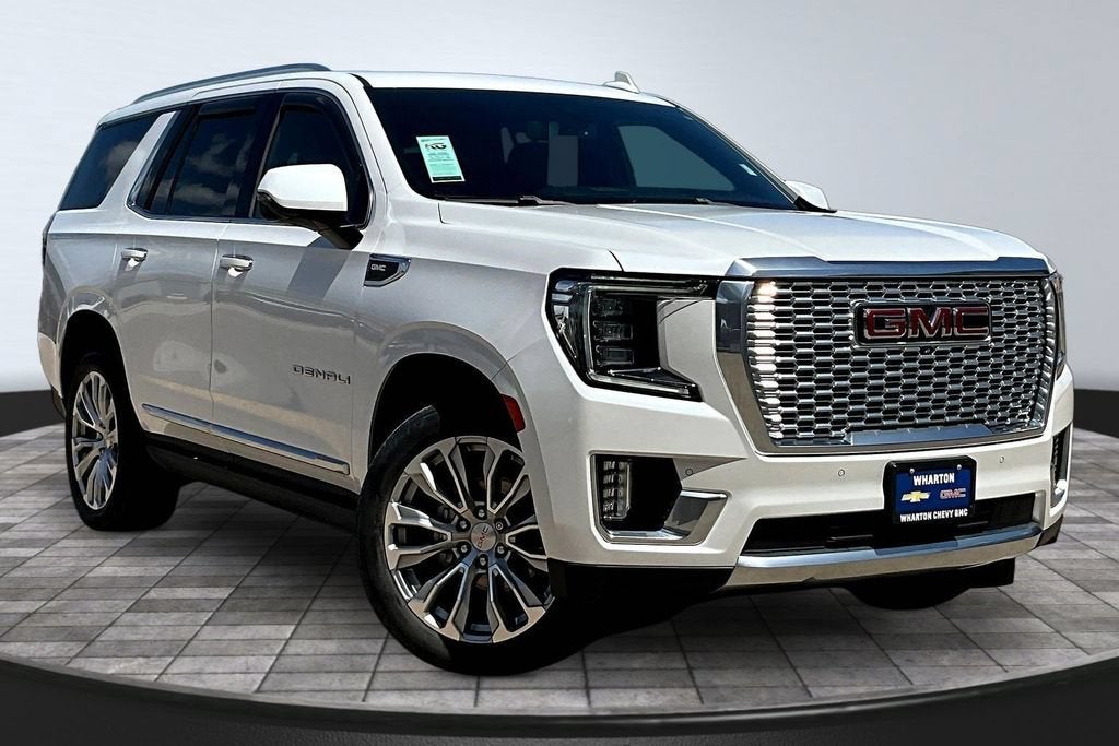 2022 GMC Yukon Denali