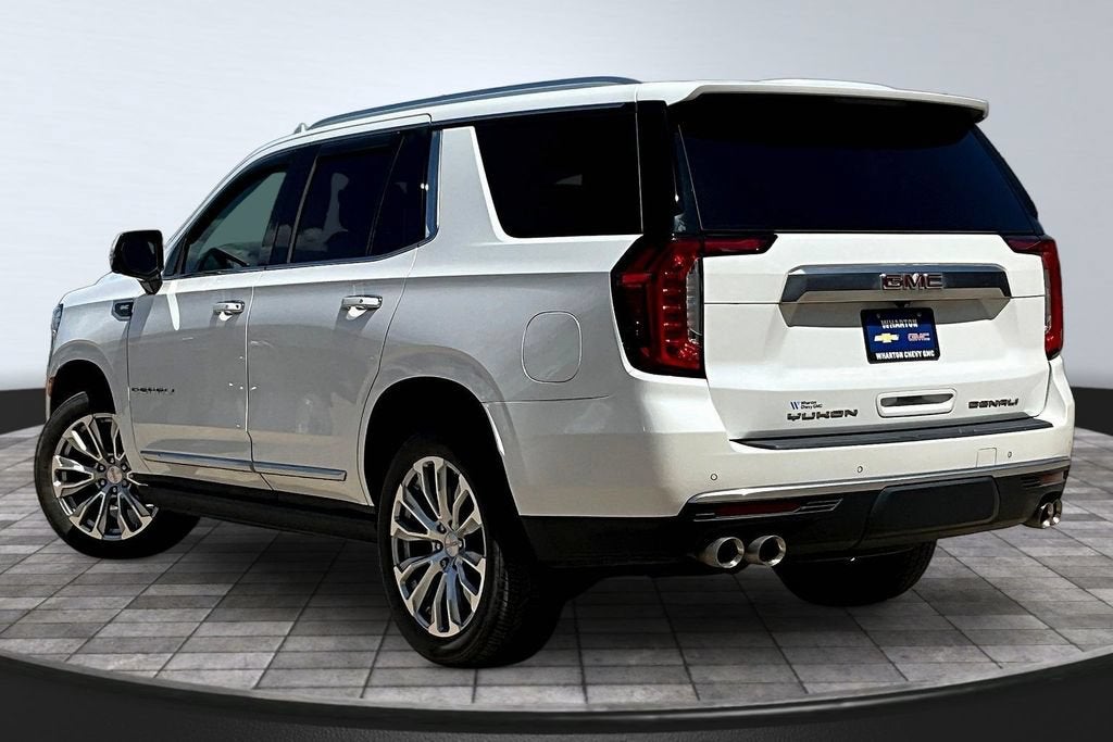 2022 GMC Yukon Denali
