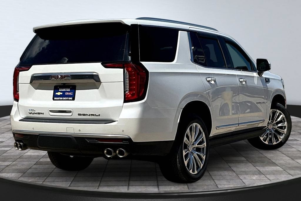 2022 GMC Yukon Denali