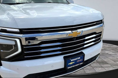 2025 Chevrolet Suburban LT