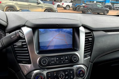 2017 Chevrolet Tahoe LS
