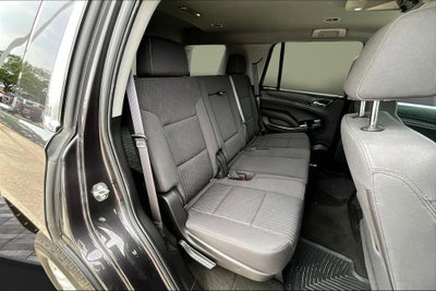 2017 Chevrolet Tahoe LS