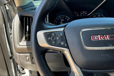 2022 GMC Canyon Denali