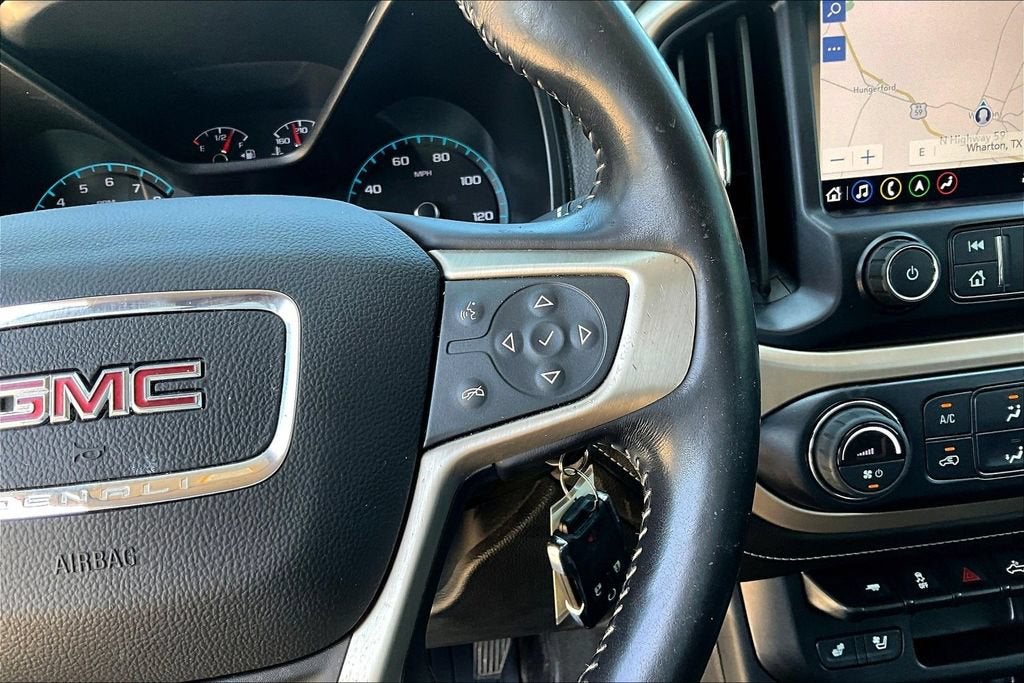 2022 GMC Canyon Denali