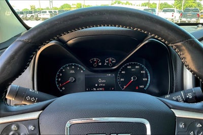 2022 GMC Canyon Denali