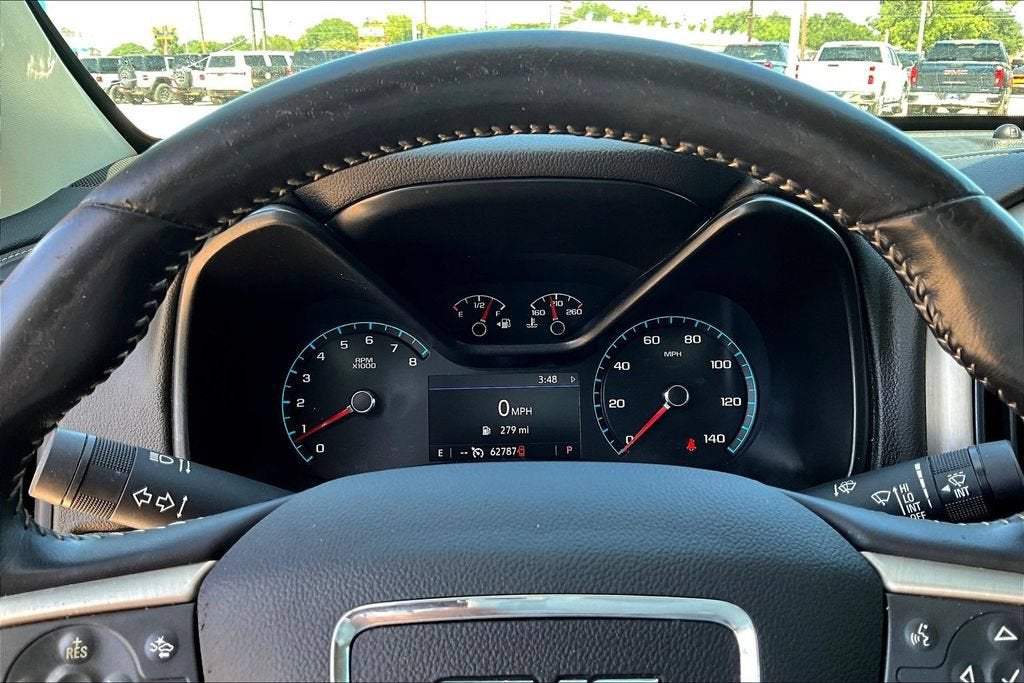 2022 GMC Canyon Denali