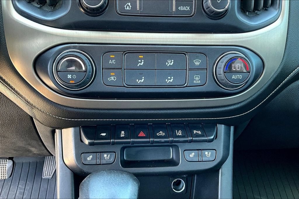 2022 GMC Canyon Denali