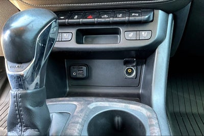 2022 GMC Canyon Denali