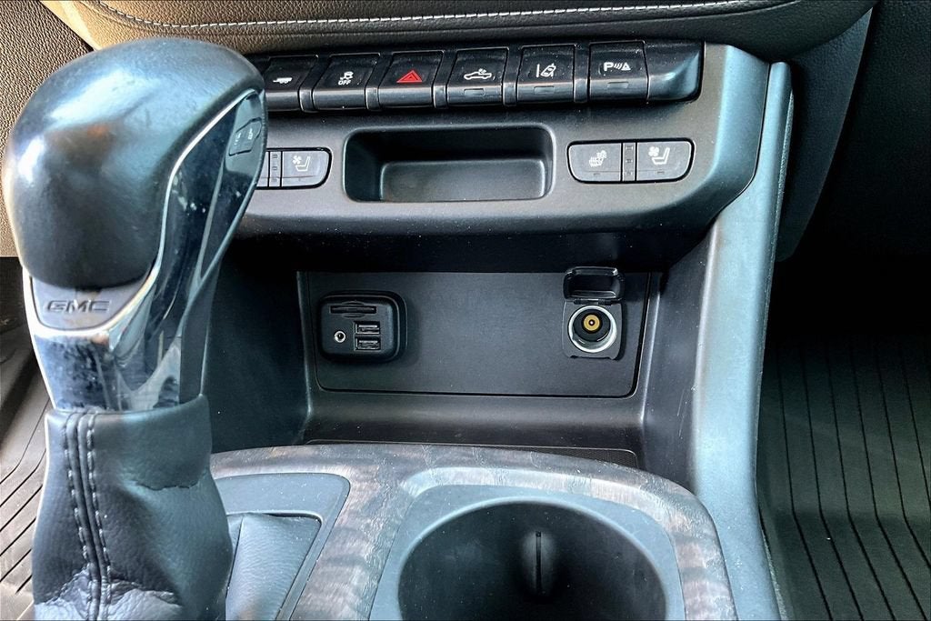2022 GMC Canyon Denali