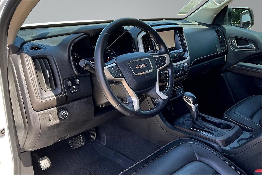 2022 GMC Canyon Denali