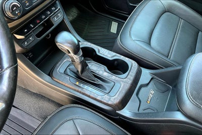 2022 GMC Canyon Denali