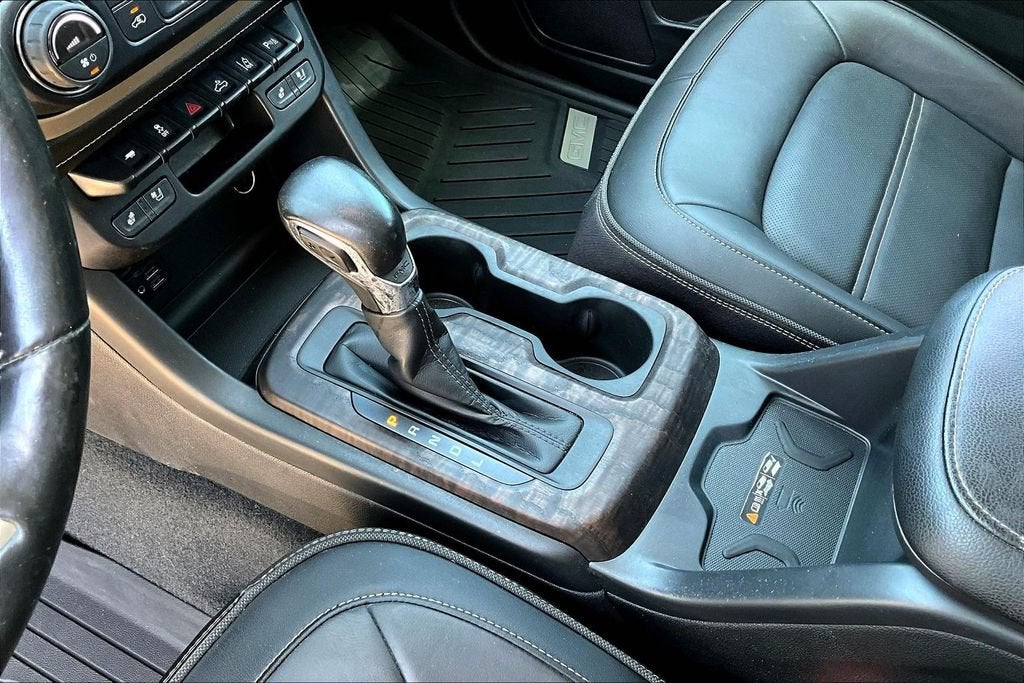 2022 GMC Canyon Denali