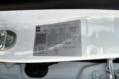 2022 GMC Canyon Denali