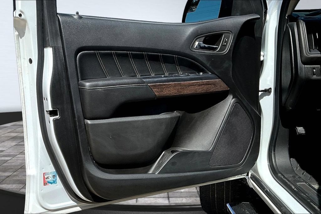 2022 GMC Canyon Denali