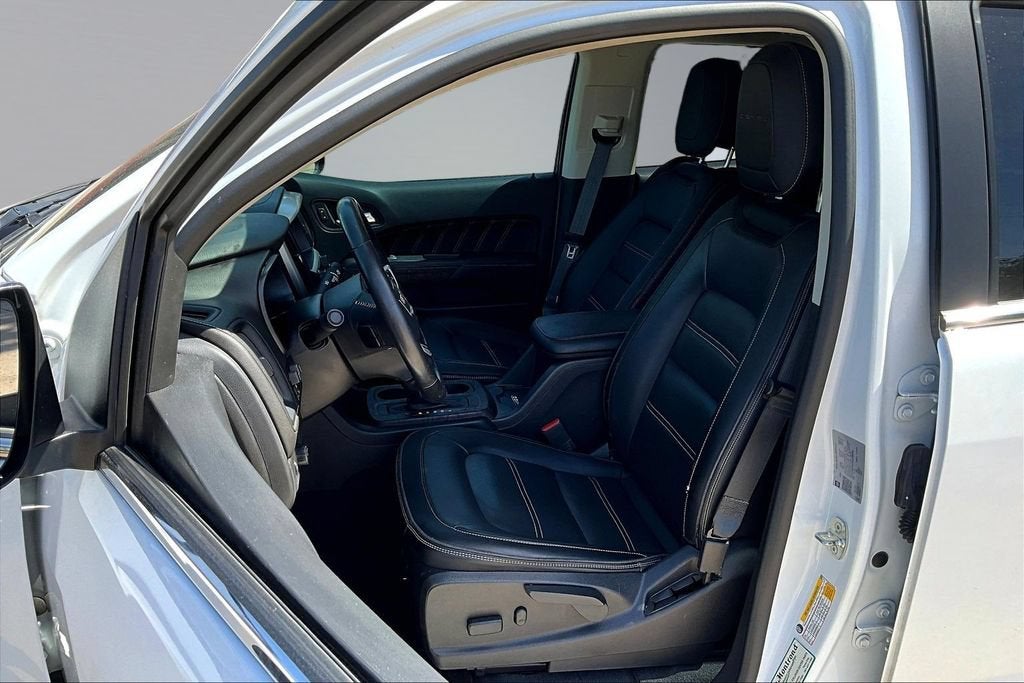 2022 GMC Canyon Denali