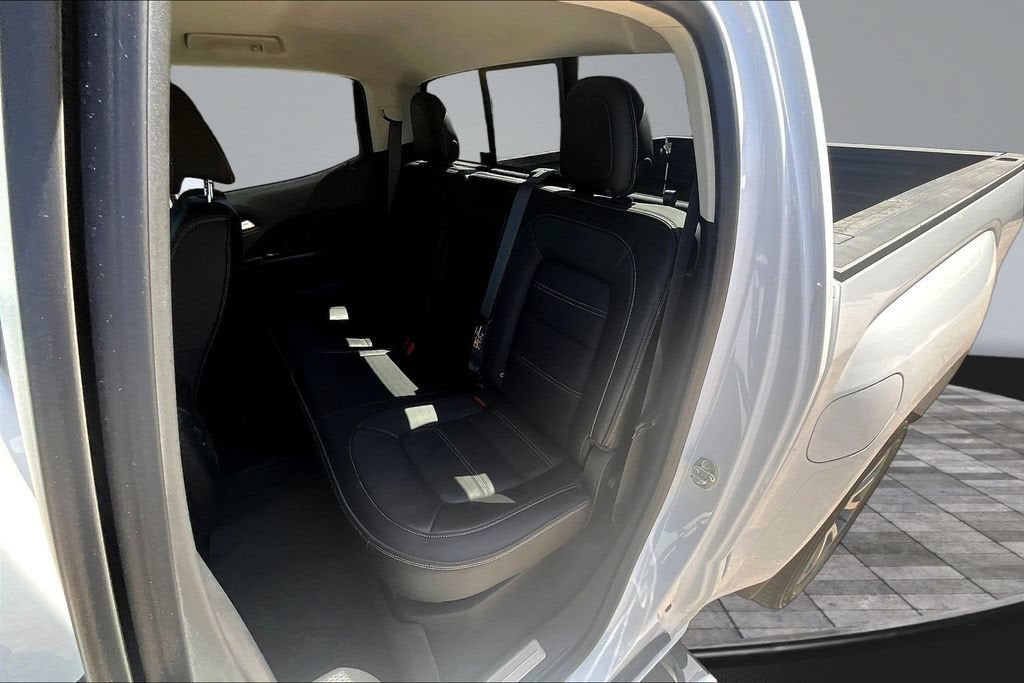 2022 GMC Canyon Denali