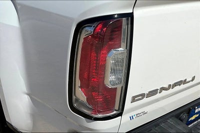 2022 GMC Canyon Denali