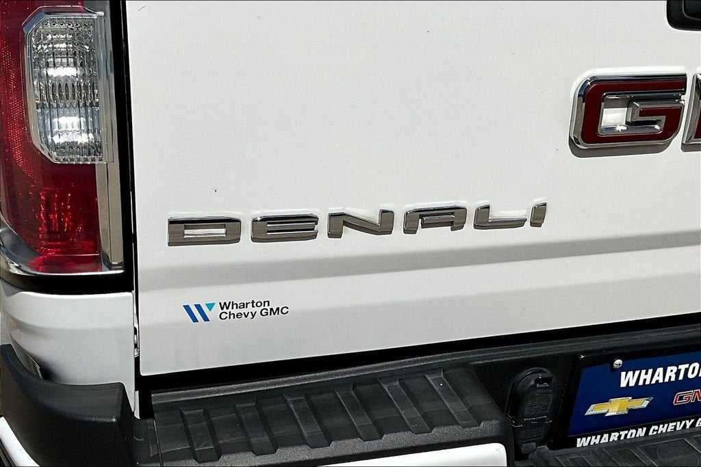 2022 GMC Canyon Denali