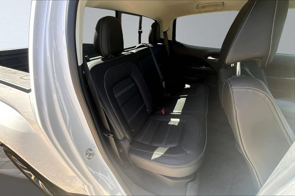 2022 GMC Canyon Denali