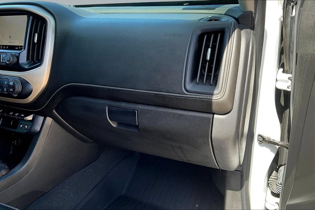 2022 GMC Canyon Denali