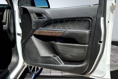 2022 GMC Canyon Denali