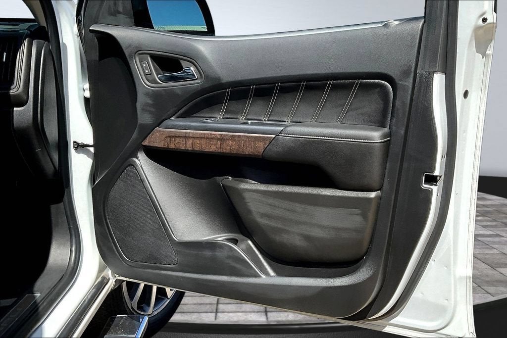 2022 GMC Canyon Denali