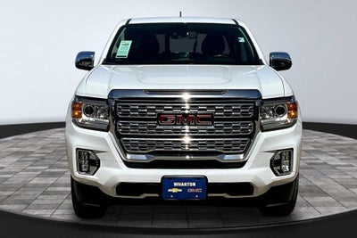 2022 GMC Canyon Denali