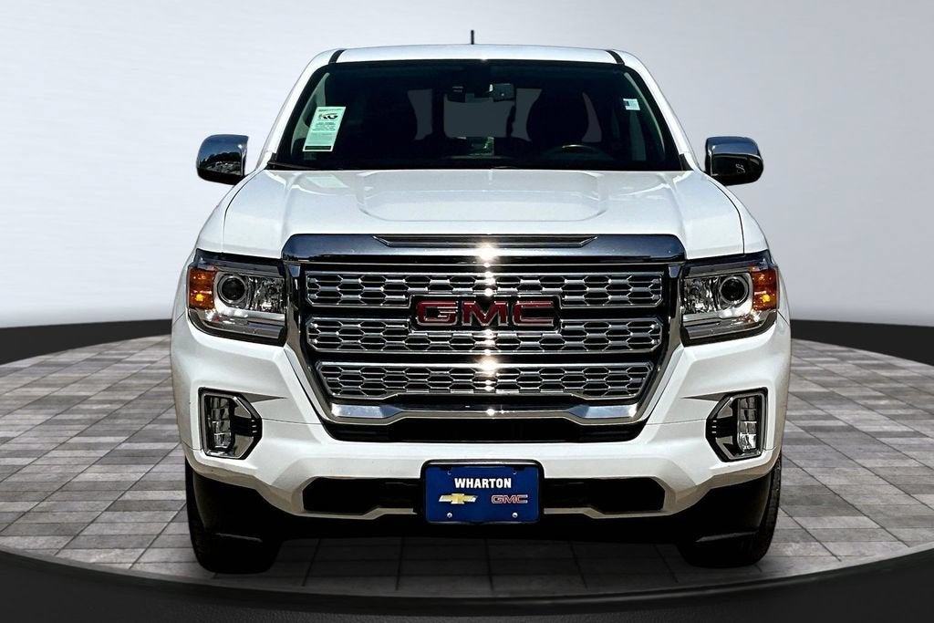 2022 GMC Canyon Denali