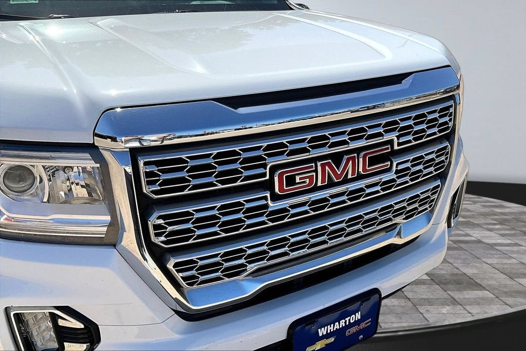 2022 GMC Canyon Denali