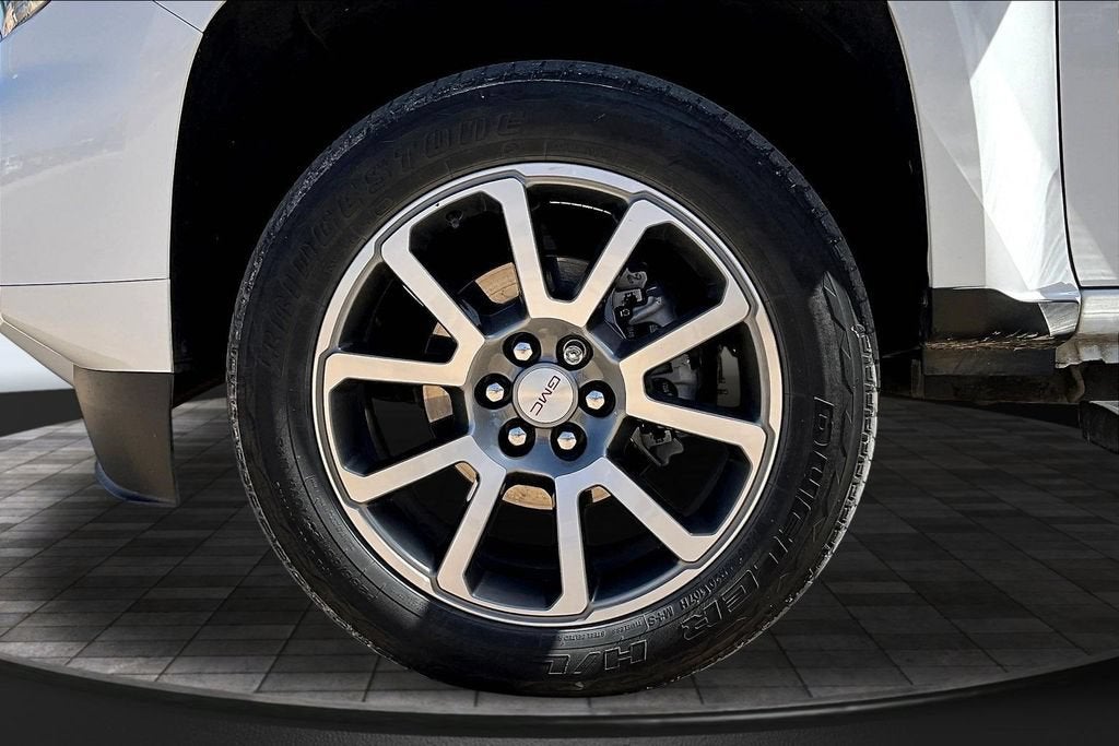 2022 GMC Canyon Denali