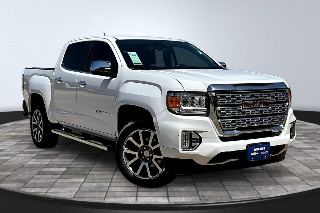 2022 GMC Canyon Denali