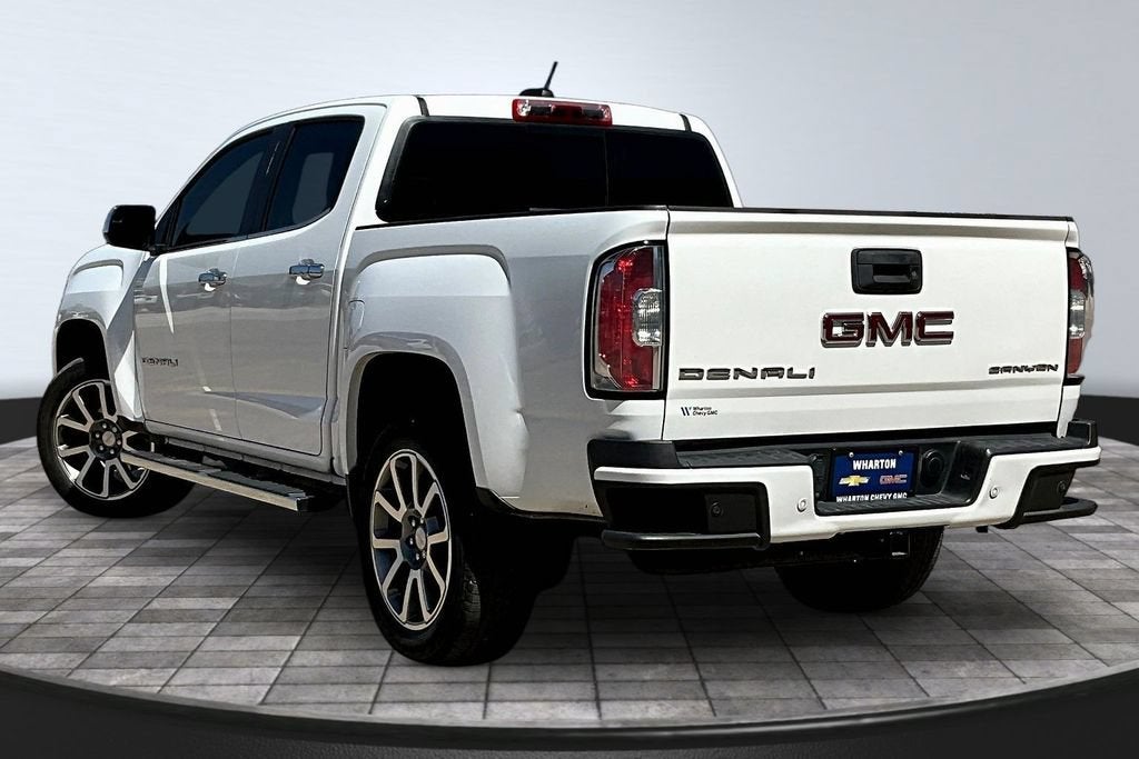2022 GMC Canyon Denali