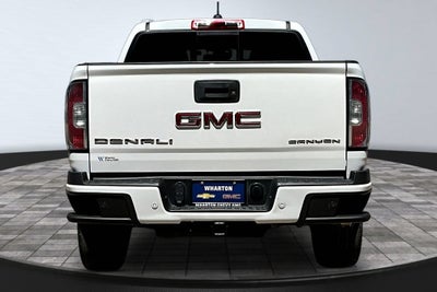 2022 GMC Canyon Denali