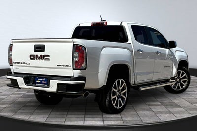 2022 GMC Canyon Denali