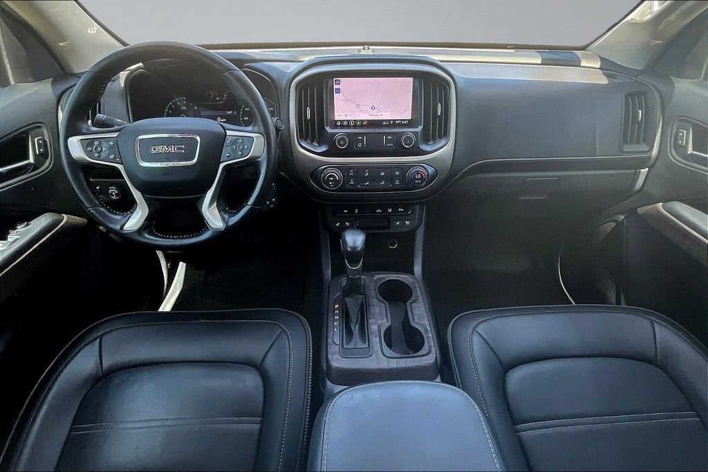 2022 GMC Canyon Denali