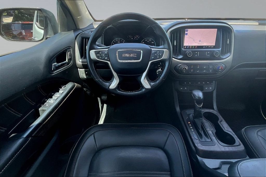 2022 GMC Canyon Denali