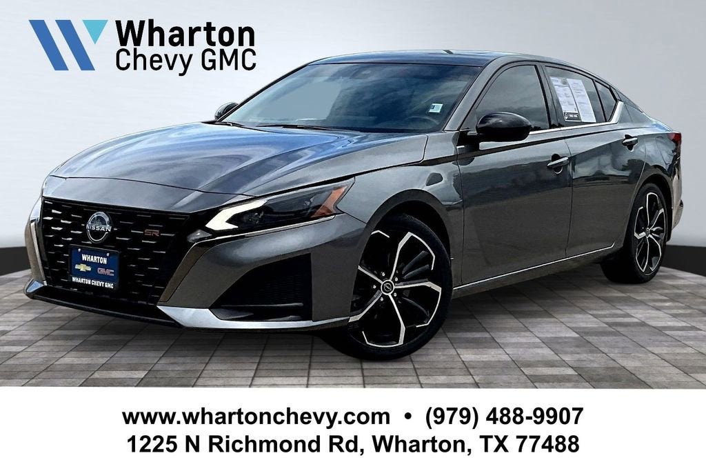 2023 Nissan Altima 2.5 SR