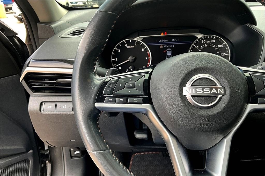 2023 Nissan Altima 2.5 SR