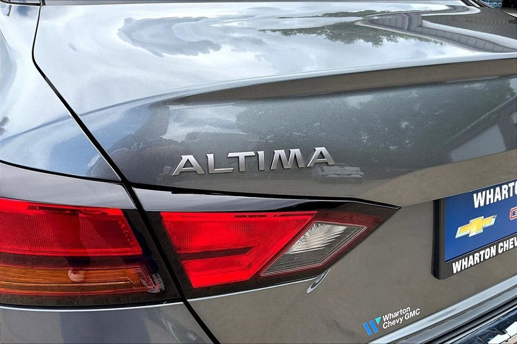 2023 Nissan Altima 2.5 SR