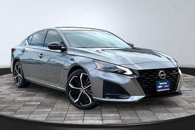 2023 Nissan Altima 2.5 SR