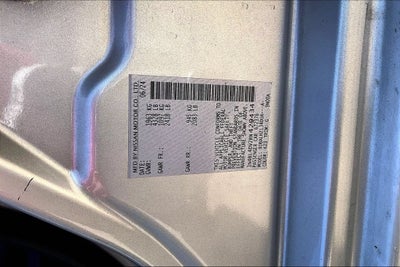 2024 Nissan Altima 2.5 SV