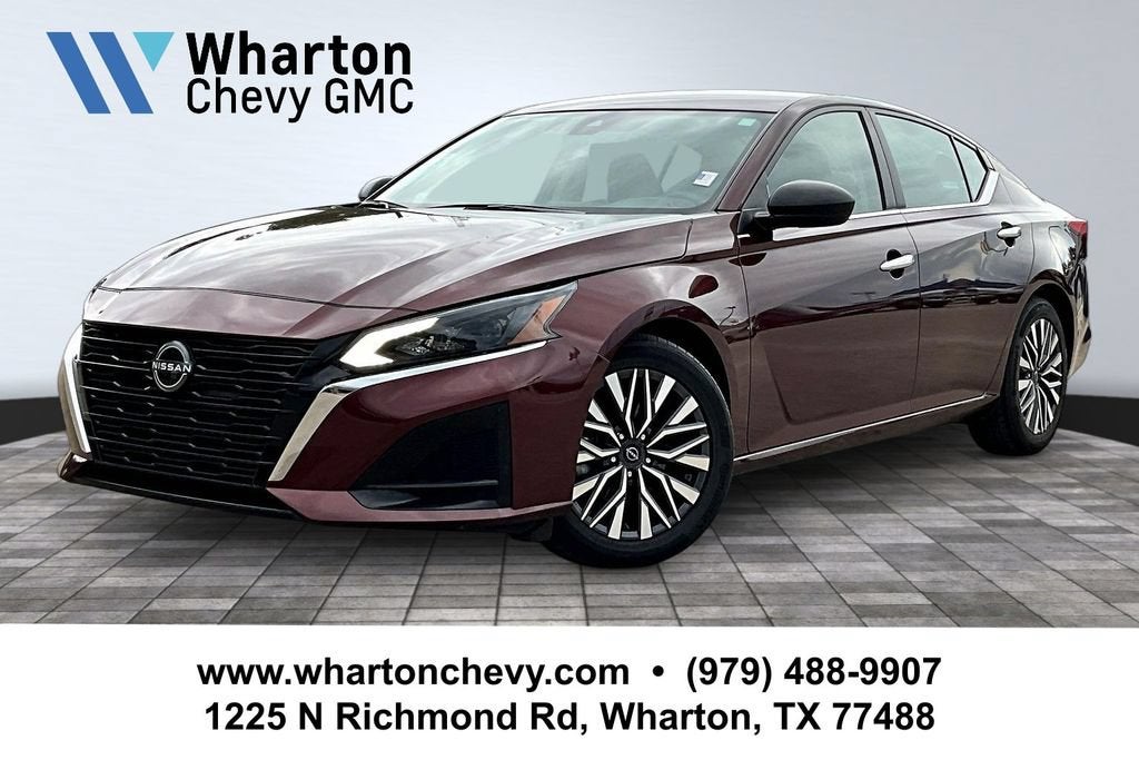 2024 Nissan Altima 2.5 SV